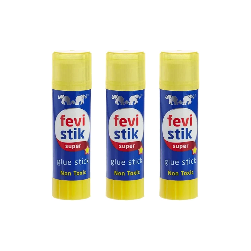 Fevistik 5 Gram Pack of 3