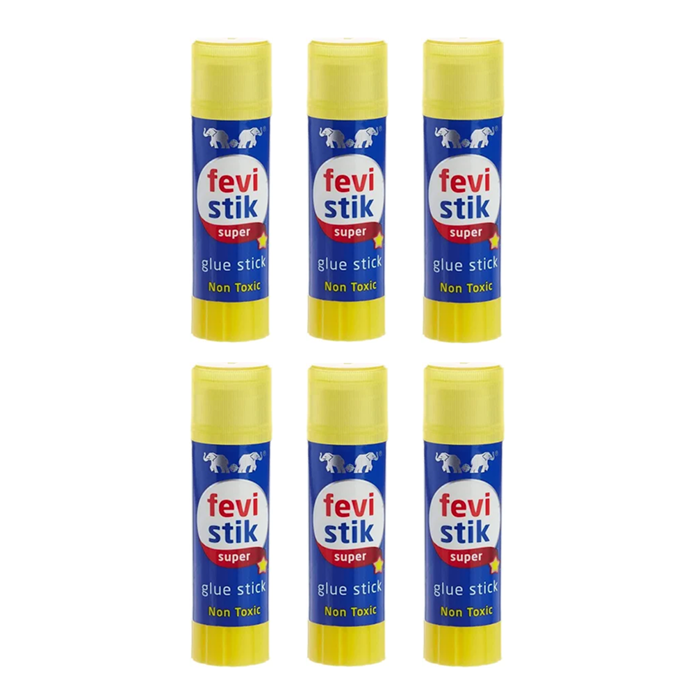 Fevistik 5 Gram Pack of 6