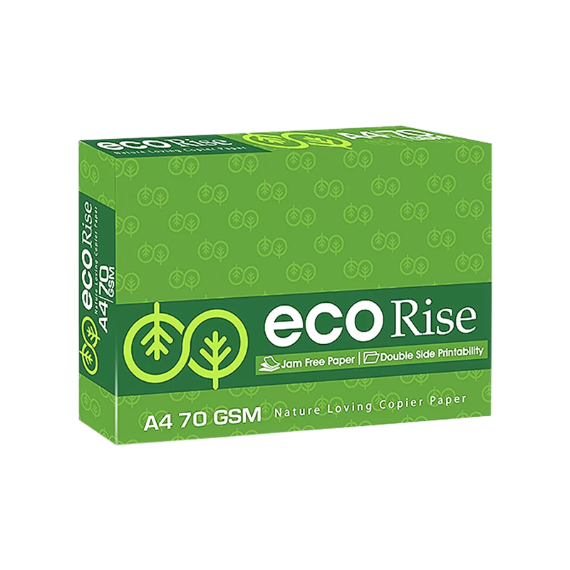 JK Eco Rise A4 Paper 70 GSM (1 Ream)