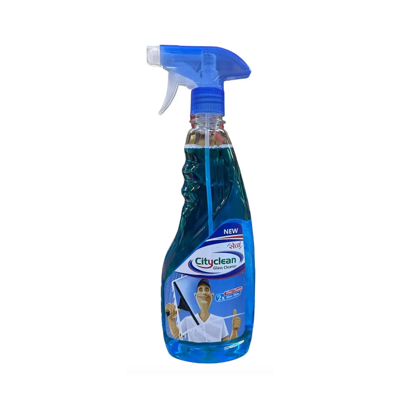 City Clean Surface Cleaner Liquid Spray - 500 ML