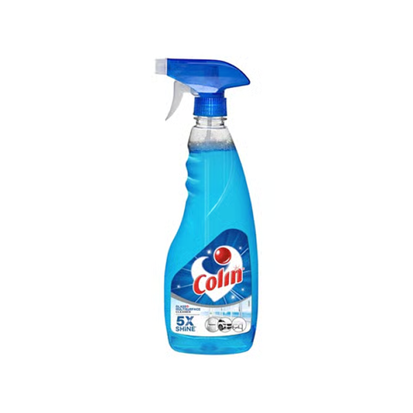 Colin Glass Cleaner Spray - 500 ml