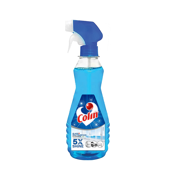 Colin Glass & Surface Cleaner Regular Spray - 500 ml