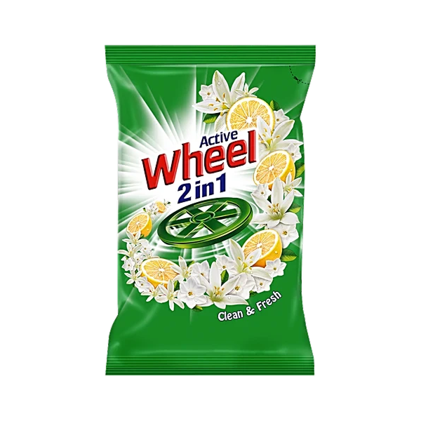 Wheel Detergent Powder 1 kg