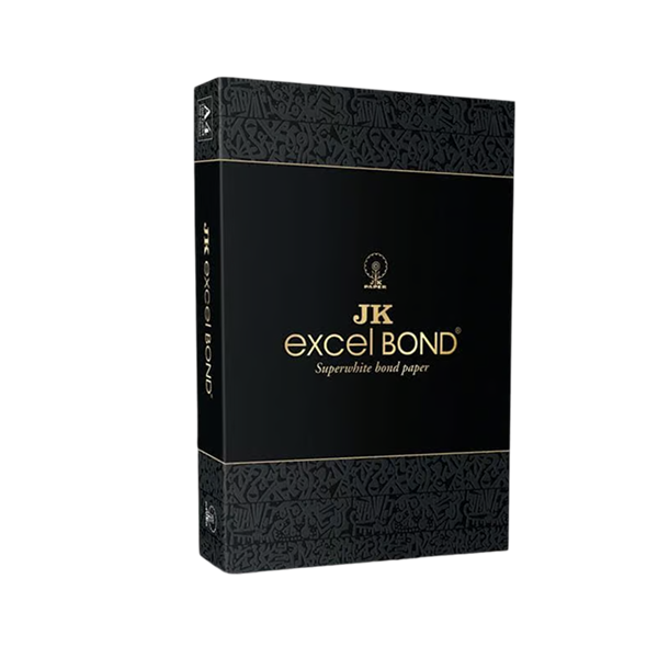 JK Excel Bond A4 100 GSM 500 Sheets Bond Paper