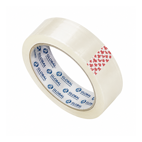 Multi Purpose Packaging Transparent Tape 1 Inch, 45 Micron