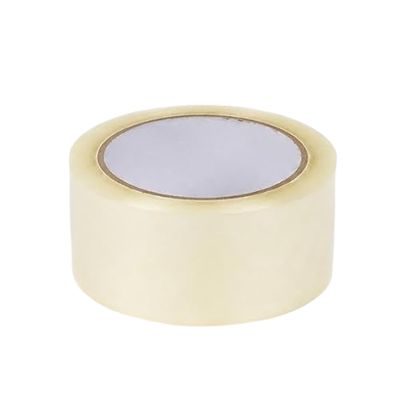 Multi Purpose Packaging Transparent Tape 2 Inch, 45 Micron