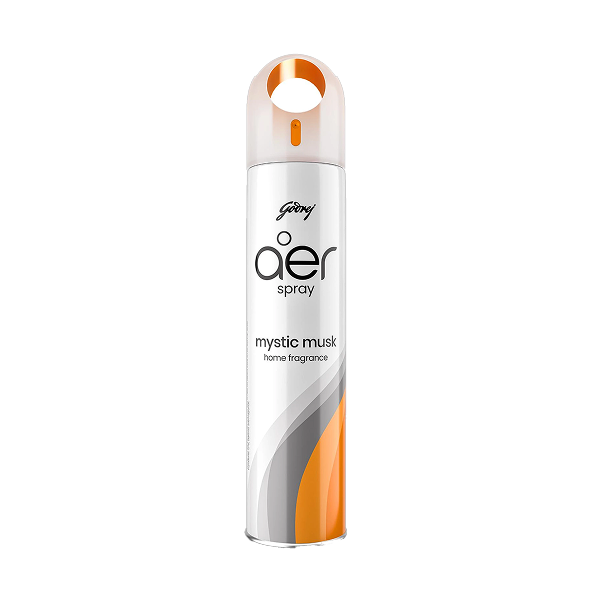 Godrej air freshener mystic musk  